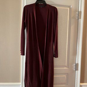 Long ankle length Sweater